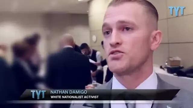 White Nationalist Opens Up to The Young Turks_#24